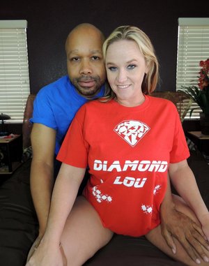 18 year old girl Gina C spills cum from her mouth after getting banged